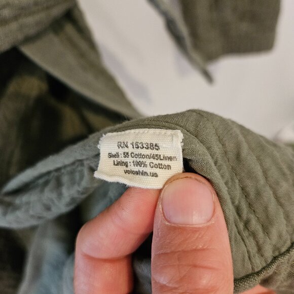 Muslin robe - Picture 3 of 3